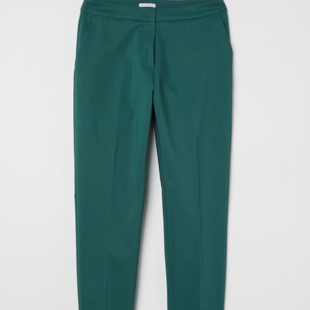 Green slacks🦋